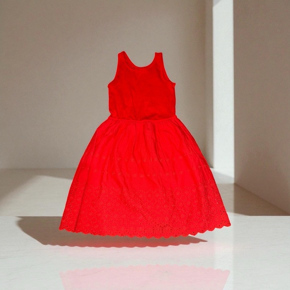 GAP Other - GAP Mixed Print Girls Dress (Large 10) NWT